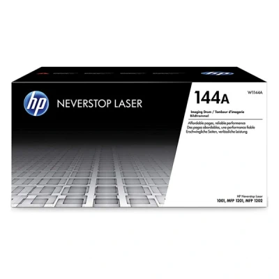 Image of HP W1144A 144A Original Laser Imaging Drum, Black, Single Pack