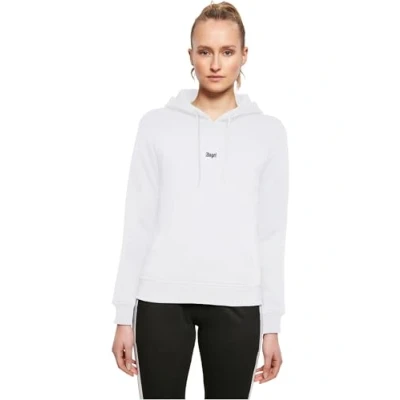 Image of Mister Tee Wings Hoodie, Women&#039;s, Size: XS, White