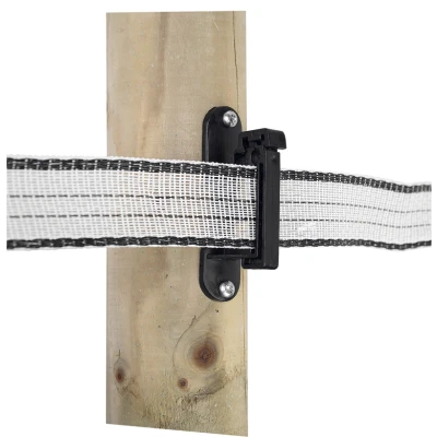 Image of Gallagher PowerLine support insulator (pack of 25)