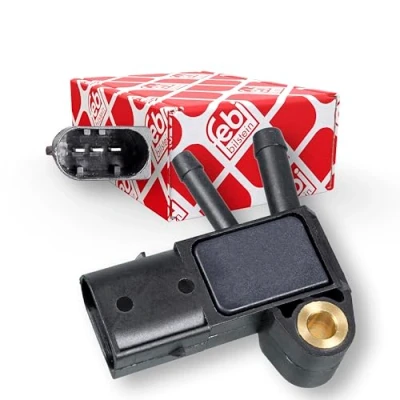 Image of Sensor, exhaust pressure FEBI BILSTEIN 43587