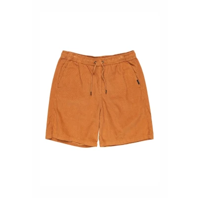 Image of Quiksilver Taxer Shorts, Men&#039;s, Size: Medium, Brown