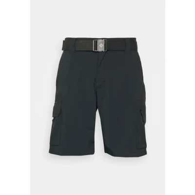 Image of Columbia Silver RIDGE Utility Cargo Outdoor shorts, Men&#039;s, Size: 28, Black