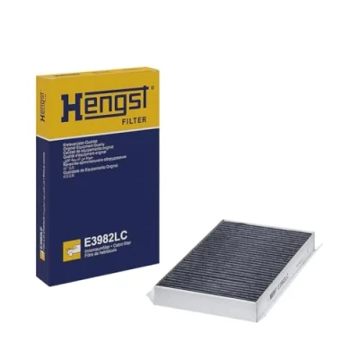Image of Filter, interior air HENGST FILTER E3982LC