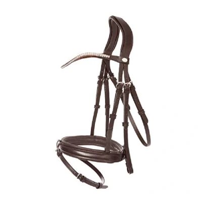 Image of Kavalkade Draft Horse Bridle Clinchesse