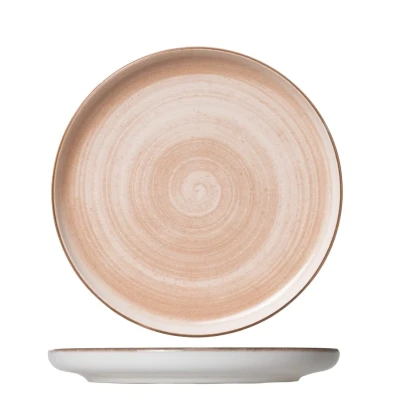 Image of Cosy &amp; Trendy Ontbijtborden Baltic Peach ø 20 cm 6 stuks