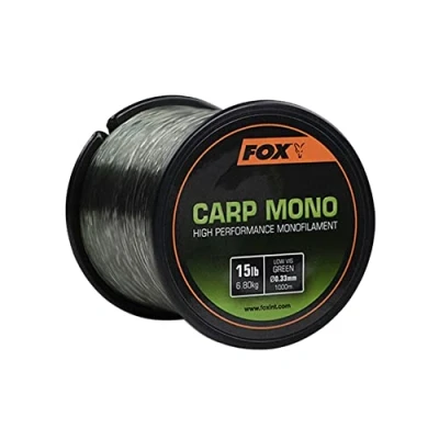 Image of FOX Low Vis Green Carp Mono 15lb