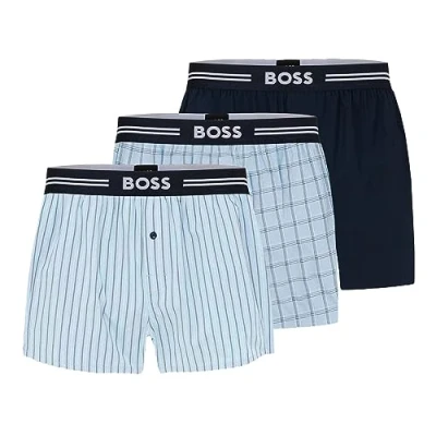 Image of 3P Woven Boxer