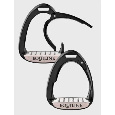 Image of Equiline Safety Stirrup X Cel Jumping