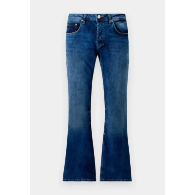 Image of LTB Tinman Bootcut jeans, Men&#039;s, Size: 28x30, Blue lapis wash
