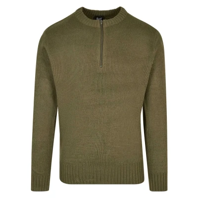 Image of Brandit Jumper, Men&#039;s, Size: XXL, Olive