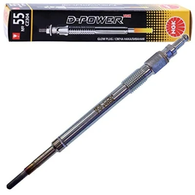Image of Glow Plug NGK 9864