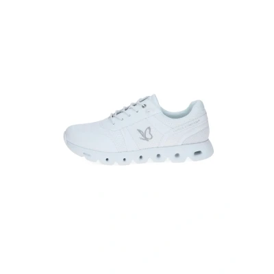 Image of CAPRICE Women&#039;s Low Trainers 9 23605 43 Sneaker, White Comb, 5 UK