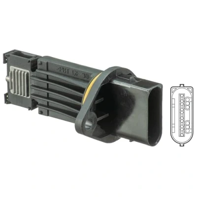 Image of Air Mass Sensor DELPHI AF10366 12B1