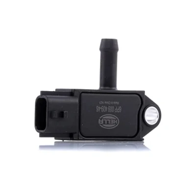 Image of Sensor, exhaust pressure HELLA 6PP 009 409 461