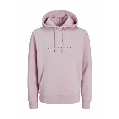 Image of Jack &amp; Jones Jjestar Hoodie, Men&#039;s, Size: Medium, Canteen