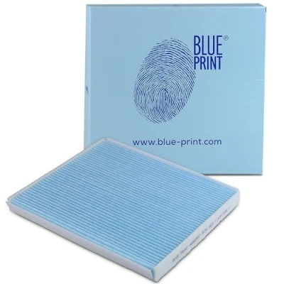 Image of Filter, interior air BLUE PRINT ADG02557