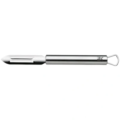 Image of WMF Professional Plus Vegetable Peeler, Stainless Steel, 19cm