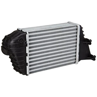 Image of Intercooler, charger NISSENS 96700