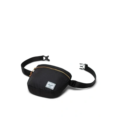 Image of Herschel Unisex&#039;s Settlement Hip Pack Waist, Black, One Size