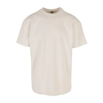 Image of Urban Classics Oversized Basic Tshirt, Men&#039;s, Size: XXL, Beige