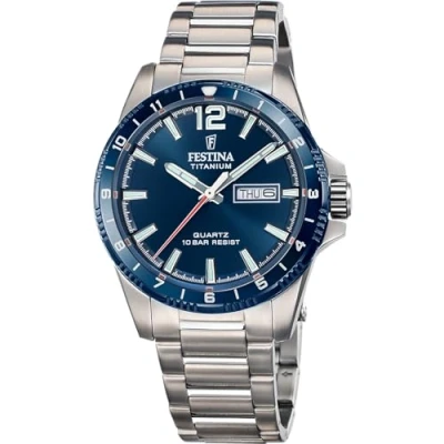 Image of Festina Grey Watch F20698/2