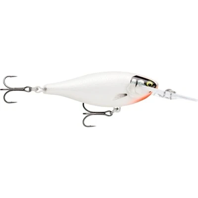 Image of Rapala Shad Rap Elite SRE55 lure Gilded Glass Ghost 6cm (7g) Hard