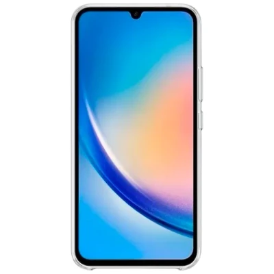 Image of Samsung PC Back Cover Transparent Galaxy A34