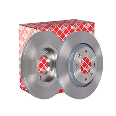Image of Brake Disc FEBI BILSTEIN 17822