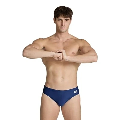 Image of Arena Men&#039;s M Dynamo 5.5cm Brief R (Pack of 1)