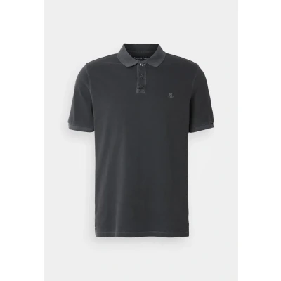 Image of Marc O&#039;Polo Short Sleeve Polo shirt, Men&#039;s, Size: Small, Pirate black