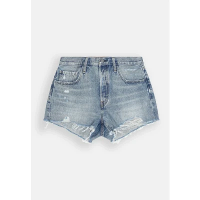 Image of Levi&#039;s Original Denim shorts, Women&#039;s, Size: 24, Vague finish