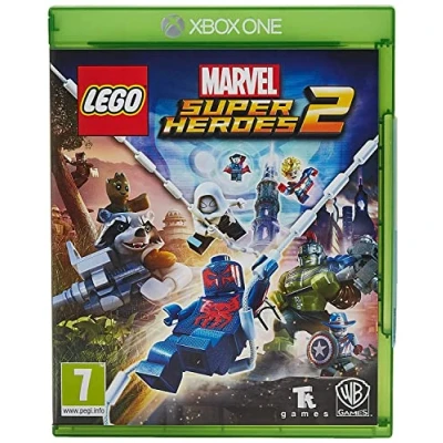 Image of LEGO Marvel Superheroes 2 (Xbox One)