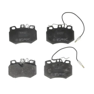 Image of brake Pad Set, disc TRW GDB808