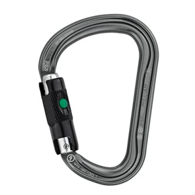 Image of Petzl William ball lock Carabiner