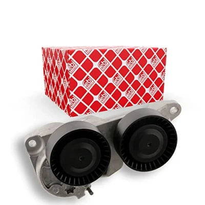 Image of belt Tensioner, v ribbed FEBI BILSTEIN 31359