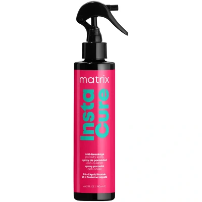 Image of Matrix Total Results InstaCure Anti Breakage Porosity Filler Spray for Damaged Hair 190ml