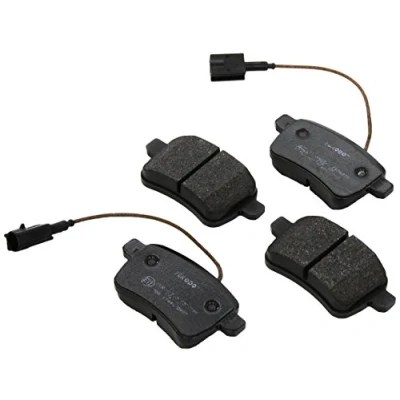 Image of brake Pad Set, disc FERODO FDB4308