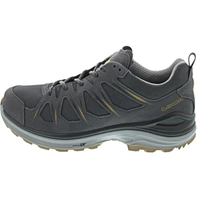 Image of Lowa Innox EVO II GORE TEX Hiking shoes, Men&#039;s, Size: 6.5, Anthrazit/bronze Textile