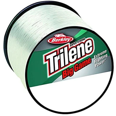 Image of Berkley Trilene Big Game Clear 25lb 0,45mm 600 m Monofilament