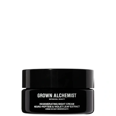 Image of Grown Alchemist Regenerating Night Cream 40ml