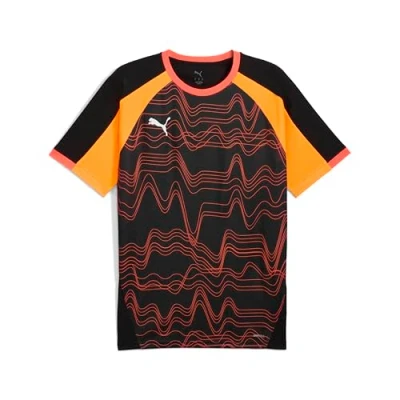 Image of PUMA Men&#039;s Individualliga Graphic Jersey Jerseys (Pack of 1)