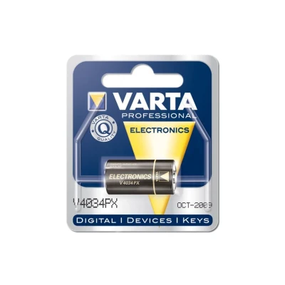 Image of varta Battery electronic v4034px + irb! 4034101401