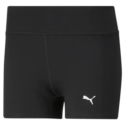 Image of PUMA Women&#039;s Train Favorite 3` Short Tight Tights