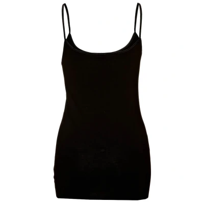 Image of Schiesser Women&#039;s Luxury, Black_200762, 20