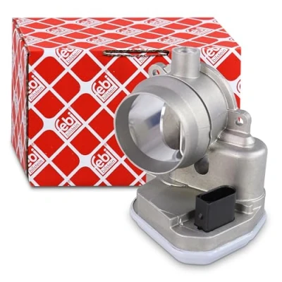 Image of Throttle body FEBI BILSTEIN 107022