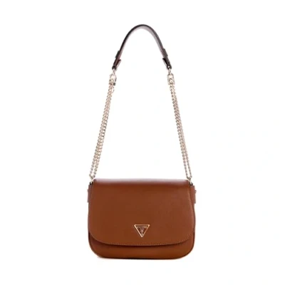 Image of Guess Borse A Tracolla Da Donna Cognac art.HWBG95 19190 TU,