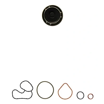 Image of Gasket Set, crank case AJUSA 54238400