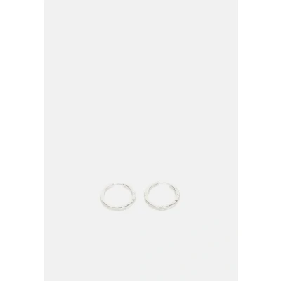Image of Thomas SABO HOOP Earrings silvercoloured, Women&#039;s, Size: One Size, Silver coloured
