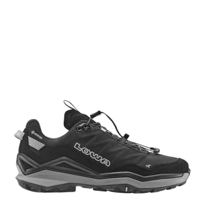 Image of Lowa Maddox PRO GTX Hiking shoes, Men&#039;s, Size: 7, Schwarz/grau shoes