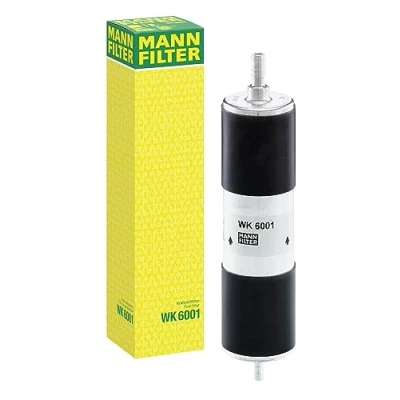 Image of Fuel FILTER MANN WK 6001